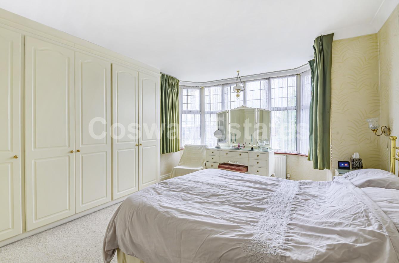 Hillside Grove, London
